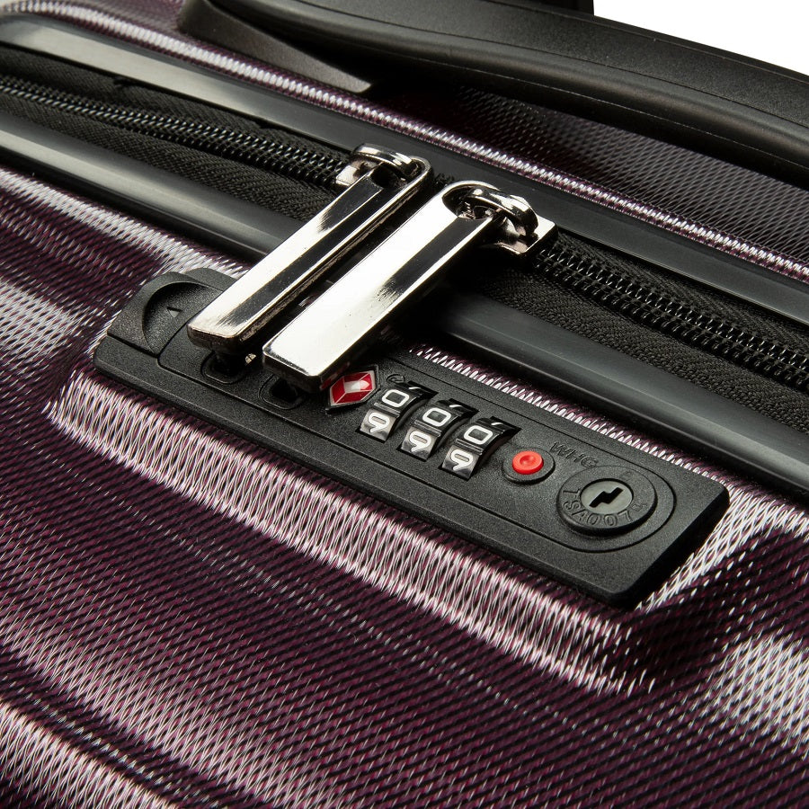 Ricardo Montecito International Hardside Carry-On Spinner