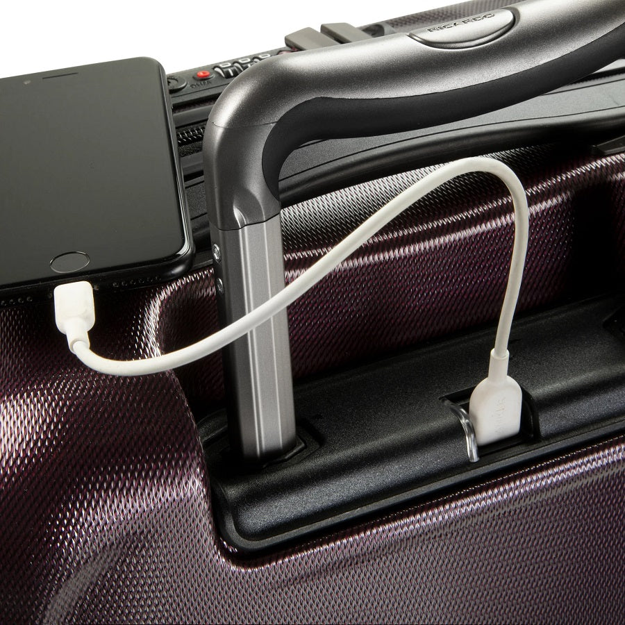 Ricardo Montecito International Hardside Carry-On Spinner
