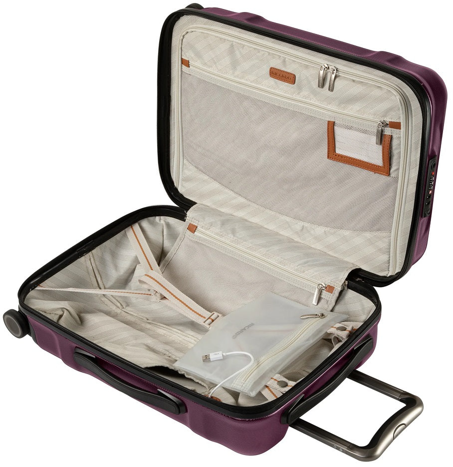 Ricardo Montecito International Hardside Carry-On Spinner