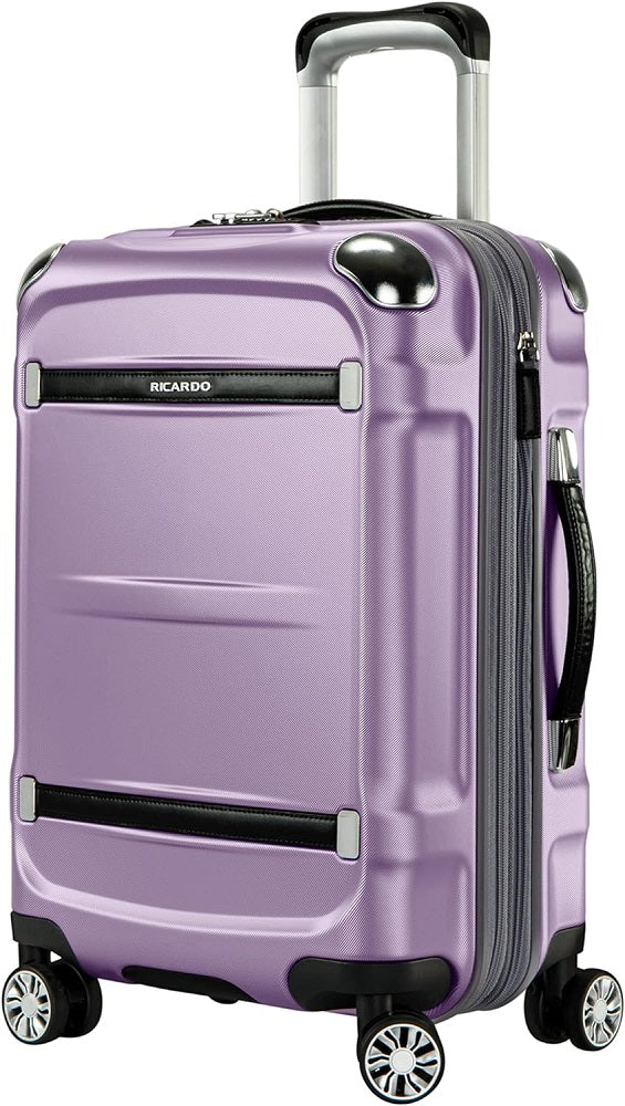 Ricardo Rodeo Drive 2.0 Carry-On in Silver Lilac