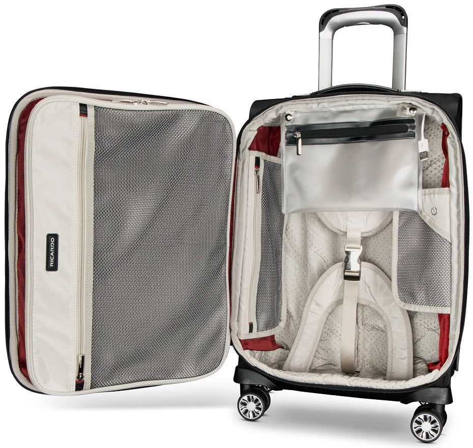 Ricardo Rodeo Drive 2.0 Softside Carry-On
