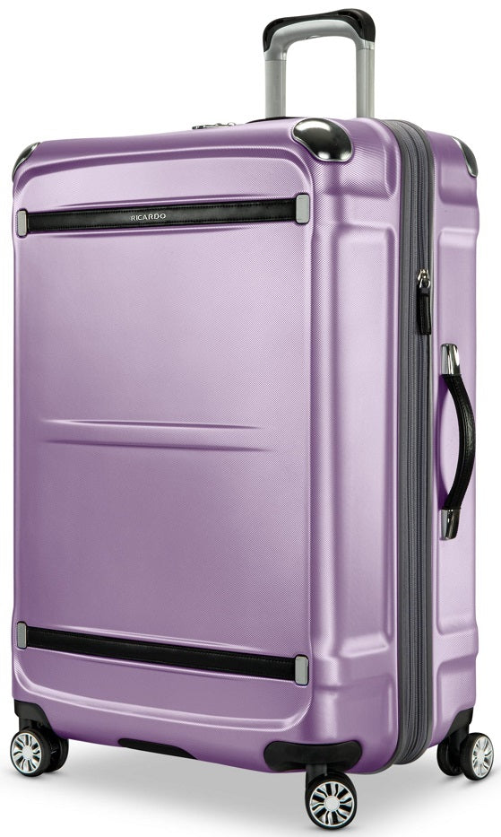 Ricardo Rodeo Drive 2.0 Large Check-In in Silver Lilac