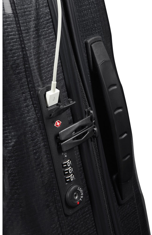 Samsonite C-Lite Carry-On Spinner