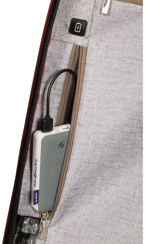 Samsonite C-Lite Carry-On Spinner