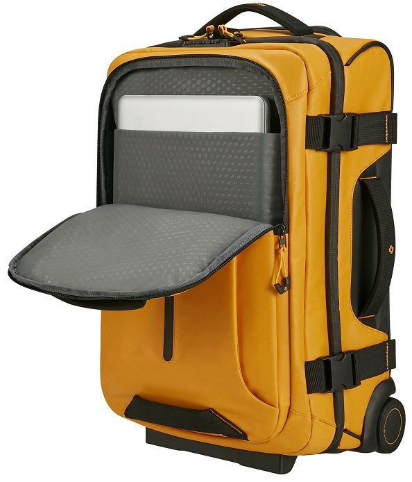 Samsonite Ecodiver Carry-On Wheeled Duffel