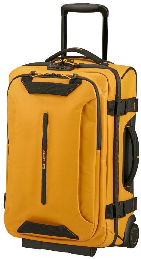 Samsonite Ecodiver Carry-On Wheeled Duffel