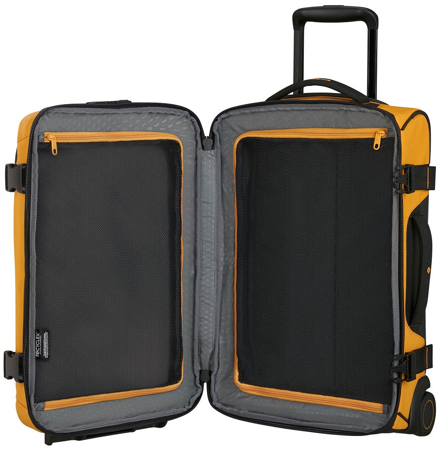 Samsonite Ecodiver Carry-On Wheeled Duffel