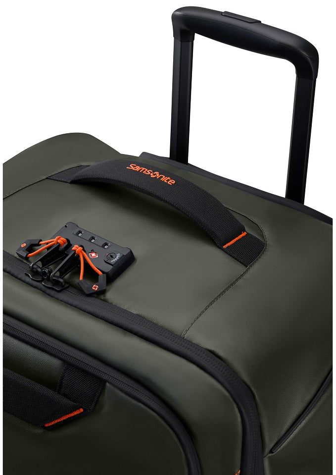 Samsonite Ecodiver Large Wheeled Duffel