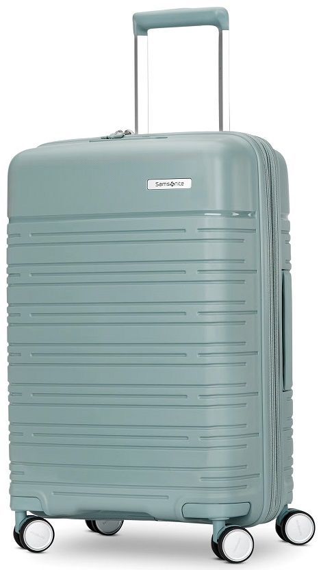 Samsonite Elevation Plus Carry-On Spinner in Cypress Green