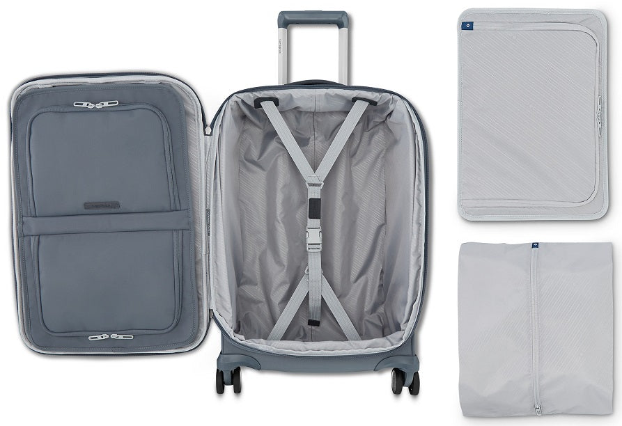 Samsonite Elevation Plus Softside Carry-On Spinner