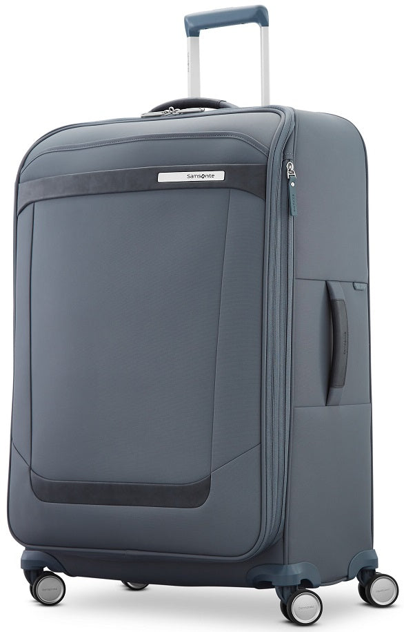 Samsonite Elevation Plus Softside Large Spinner in Slate