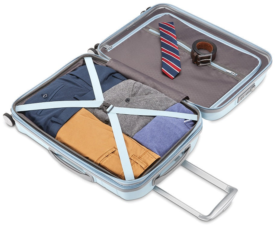Samsonite Freeform 21" Carry-On Spinner