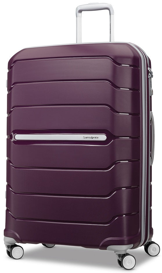 Samsonite Freeform 28" Spinner in Amethyst Purple