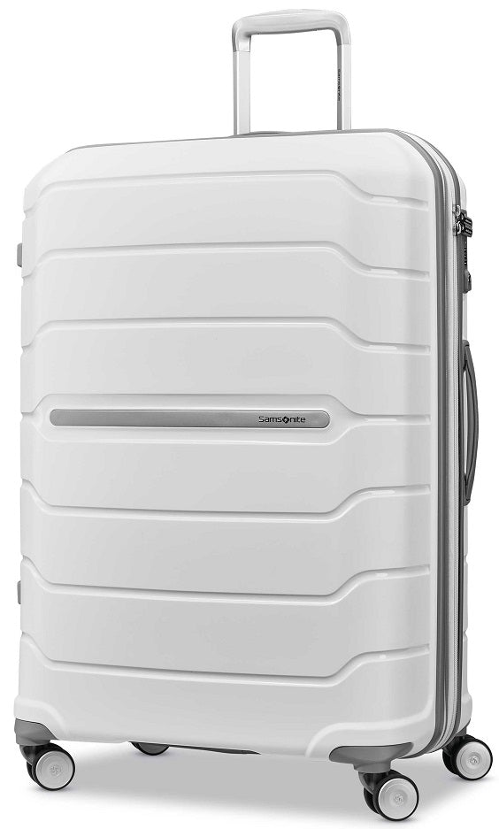 Samsonite Freeform 28" Spinner in White
