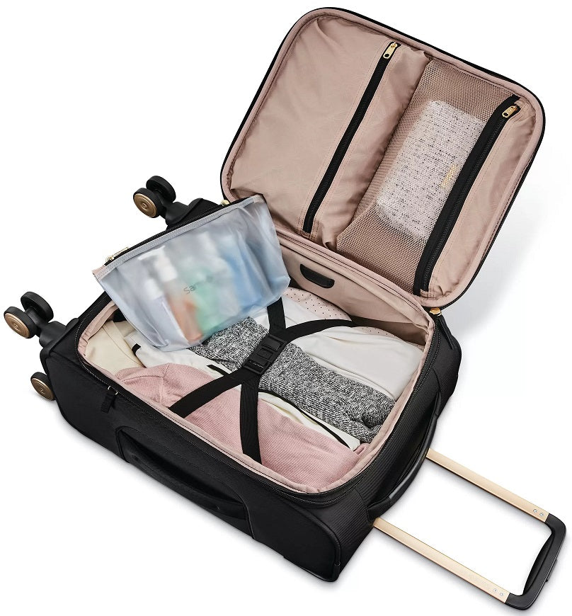 Samsonite Mobile Solution Carry-On Expandable Spinner