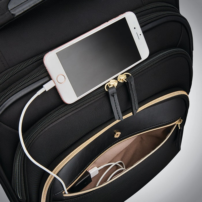 Samsonite Mobile Solution Carry-On Expandable Spinner