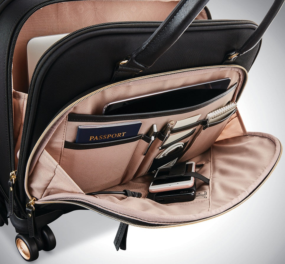 Samsonite Mobile Solution Spinner Mobile Office