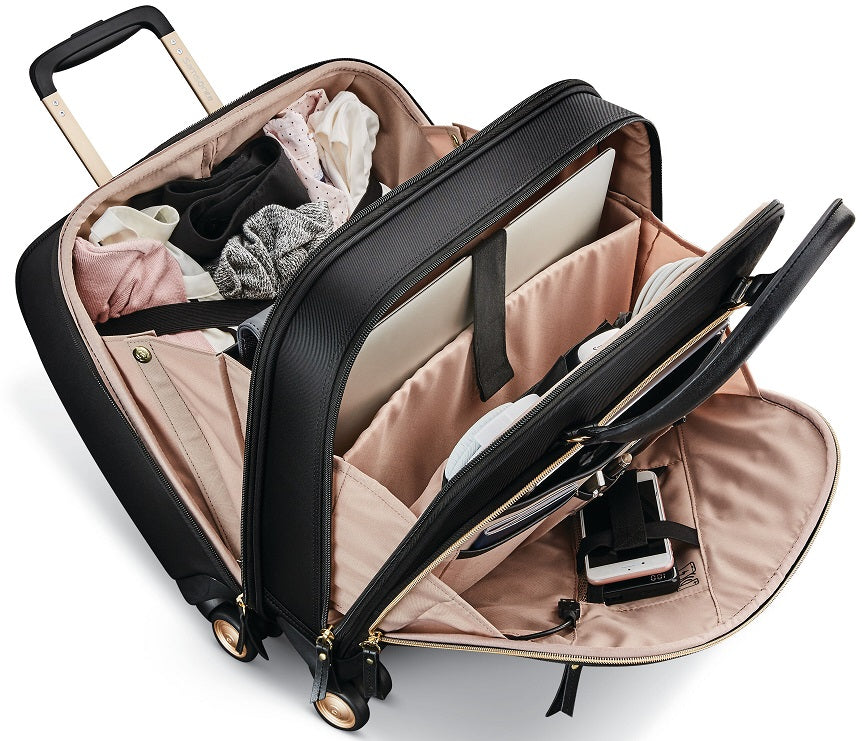 Samsonite Mobile Solution Spinner Mobile Office