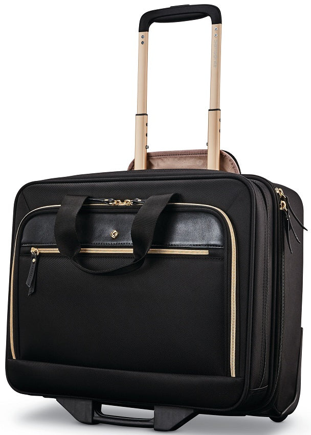 Samsonite Mobile Solution Upright Wheeled Mobile Office