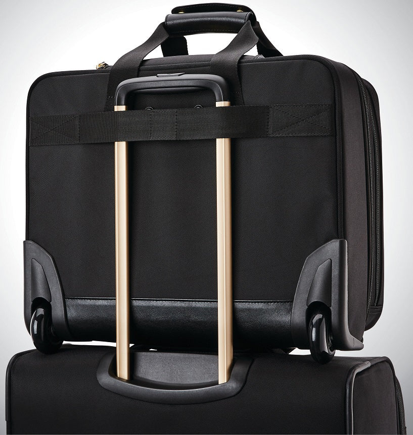 Samsonite Mobile Solution Upright Wheeled Mobile Office