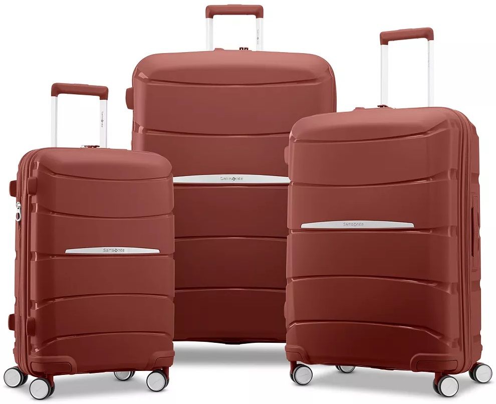 Samsonite Outline Pro 3-Piece Luggage Set