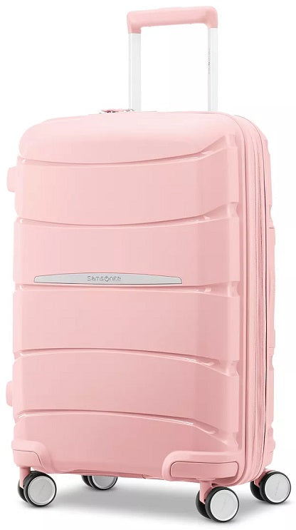Samsonite Outline Pro Carry-On Spinner in Ultra Pink