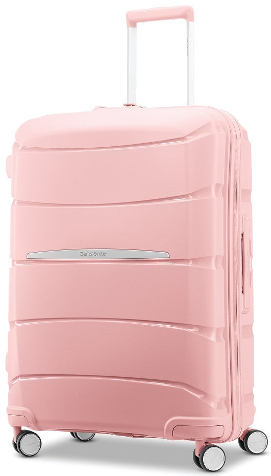 Samsonite Outline Pro Medium Spinner in Ultra Pink