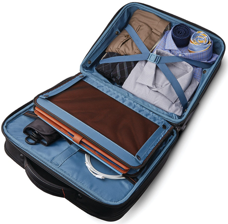 Samsonite Pro Upright Mobile Office