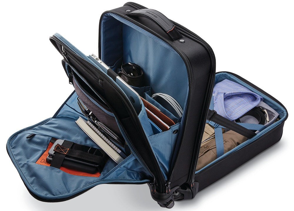Samsonite Pro Vertical Spinner Mobile Office