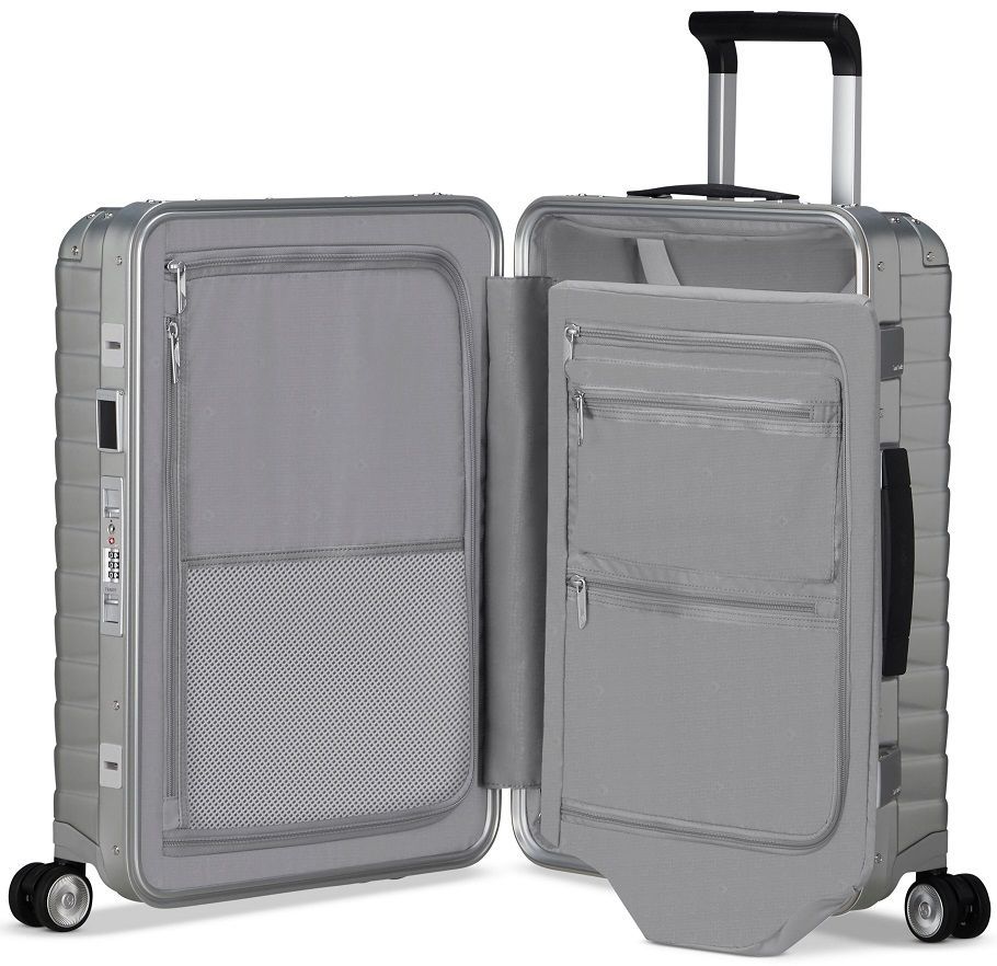 Samsonite Proxis Alu Carry-On Spinner