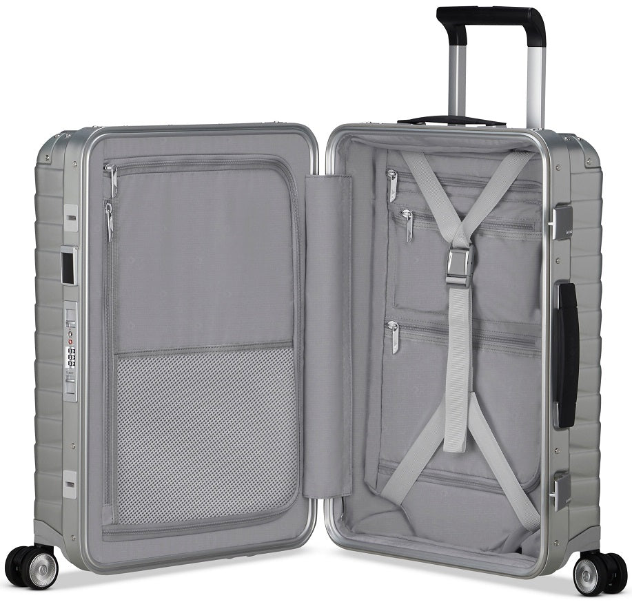 Samsonite Proxis Alu Carry-On Spinner
