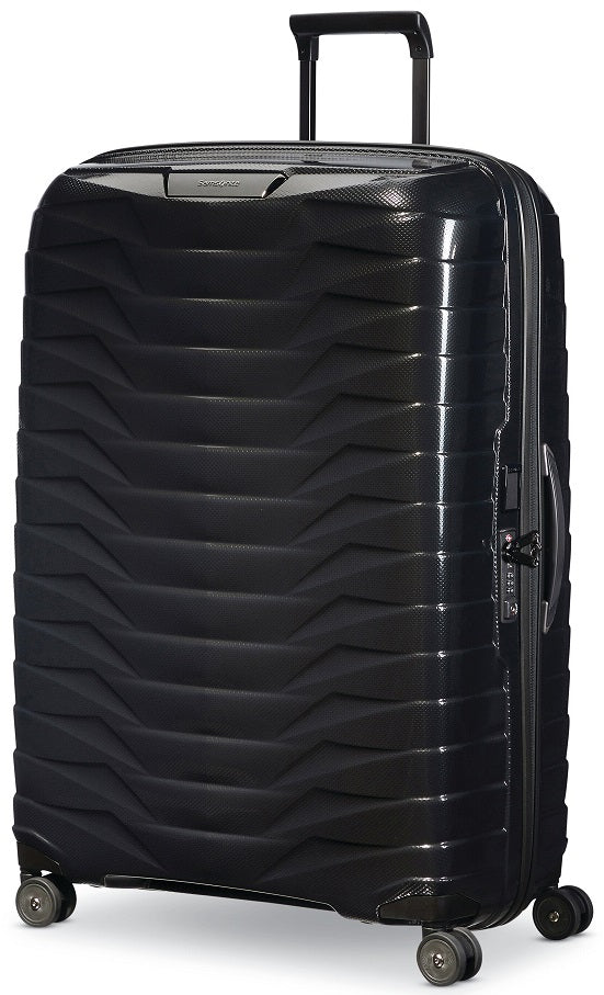 Samsonite Proxis Extra Large Spinner in Black