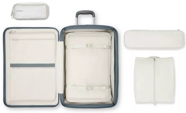 Samsonite Silhouette 18 Carry-On Hardside Spinner