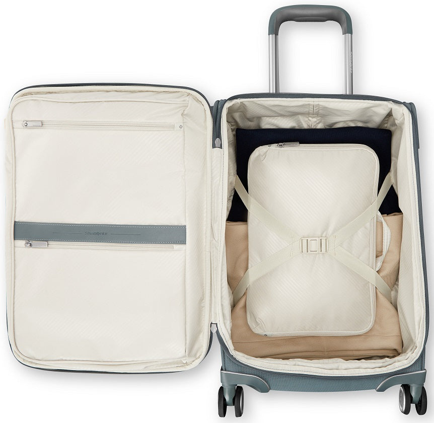 Samsonite Silhouette 18 Carry-On Spinner