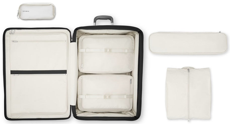 Samsonite Silhouette 18 Medium Hardside Spinner