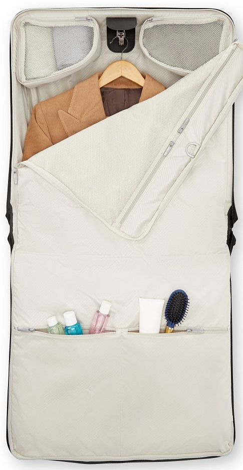 Samsonite Silhouette 18 Spinner Garment Bag