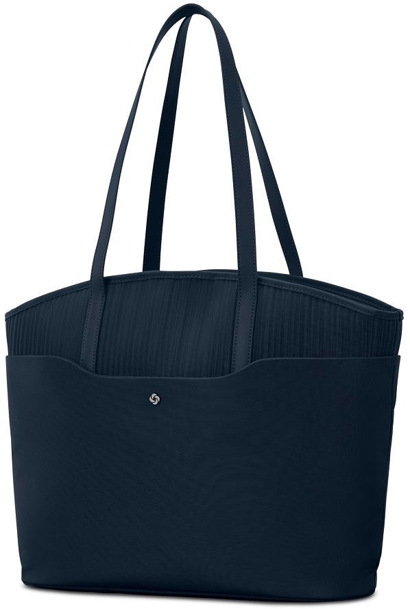 Samsonite Silhouette 18 Tote in Deep Navy