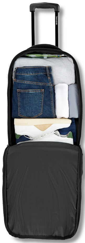 Samsonite Tectonic Nutech Wheeled Backpack
