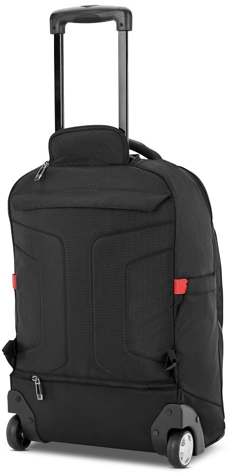 Samsonite Tectonic Nutech Wheeled Backpack