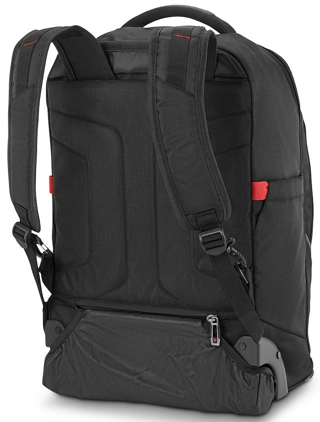 Samsonite Tectonic Nutech Wheeled Backpack
