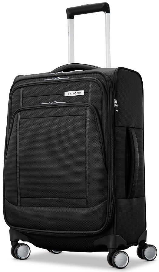 Samsonite Uplift Softside Carry-On Spinner