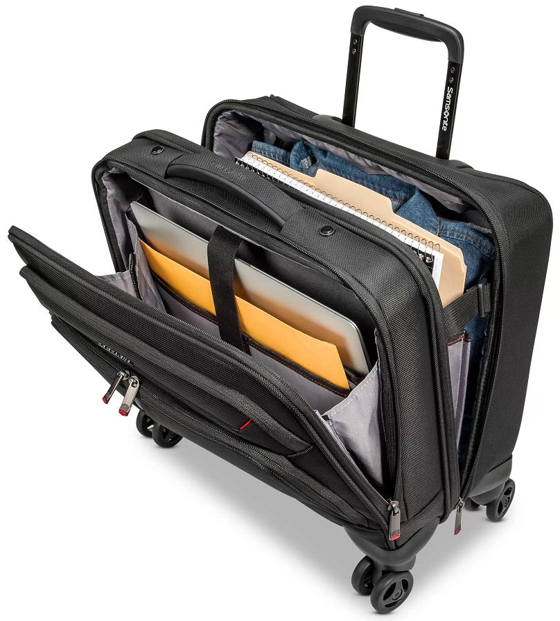Samsonite Xenon 4.0 Spinner Mobile Office