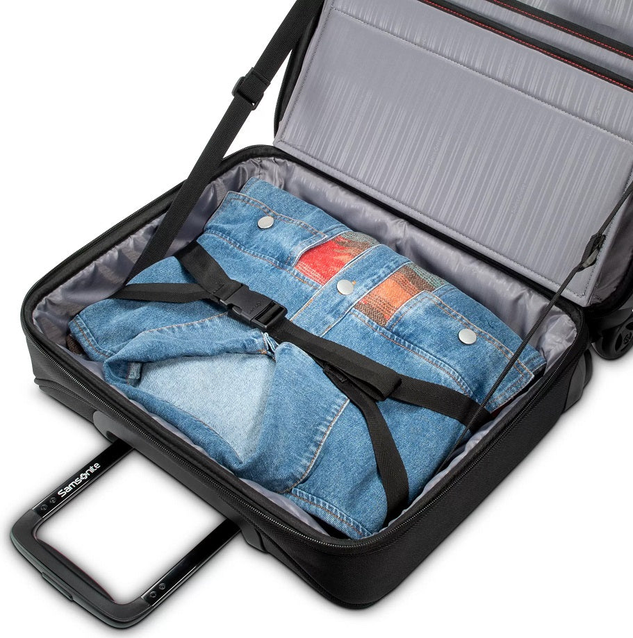 Samsonite Xenon 4.0 Spinner Mobile Office