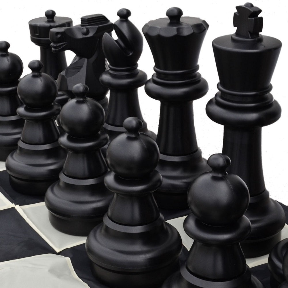 Staunton Giant Chess Set