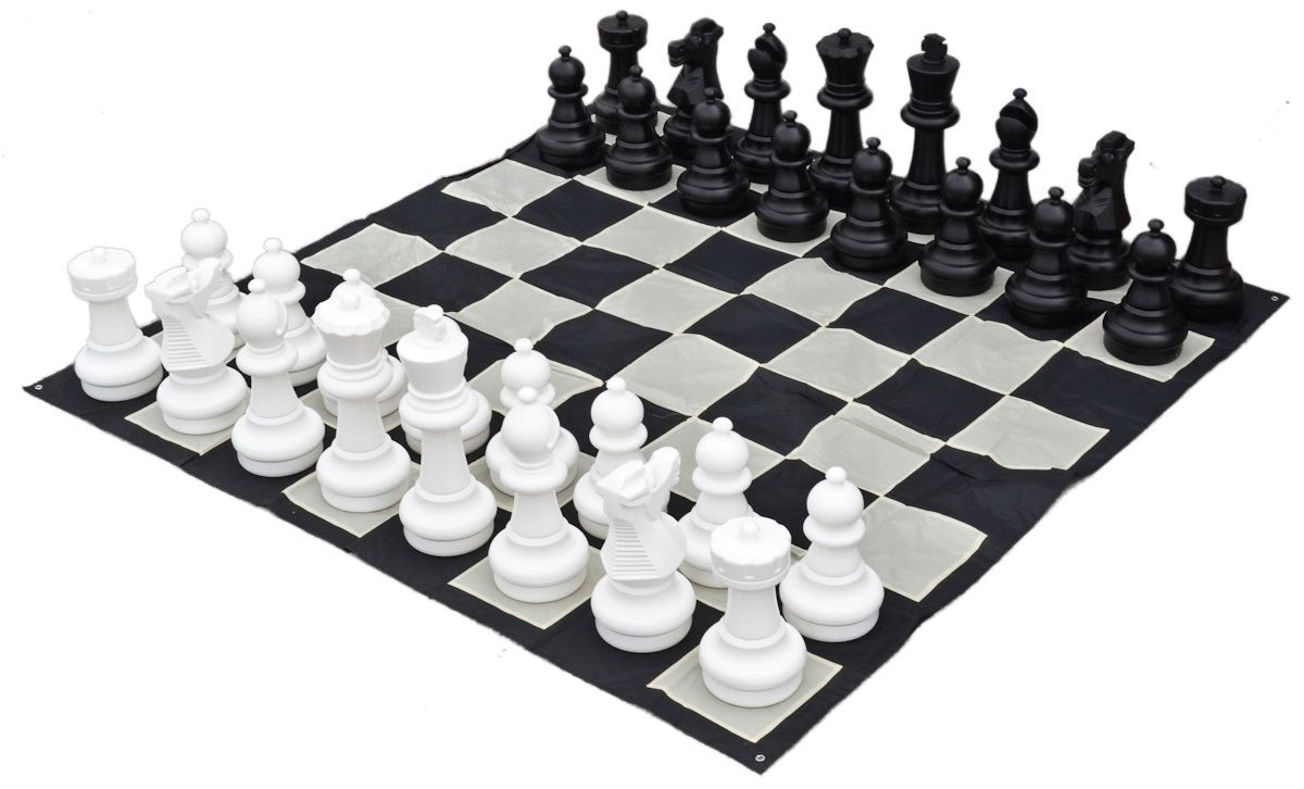 Staunton Giant Chess Set