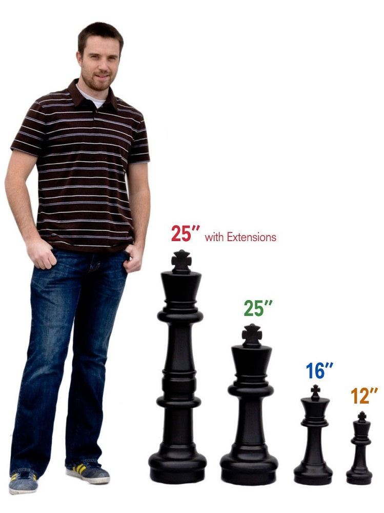 Staunton Giant Chess Set