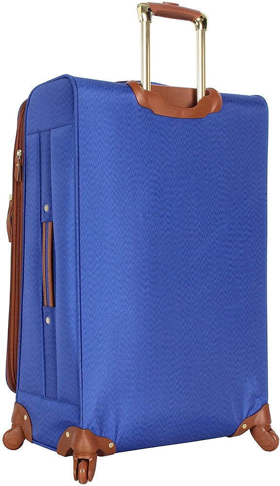 Steve Madden Black 4-Piece Luggage Set