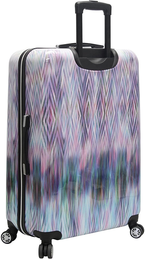 Steve Madden Diamonds 3-Piece Luggage Set