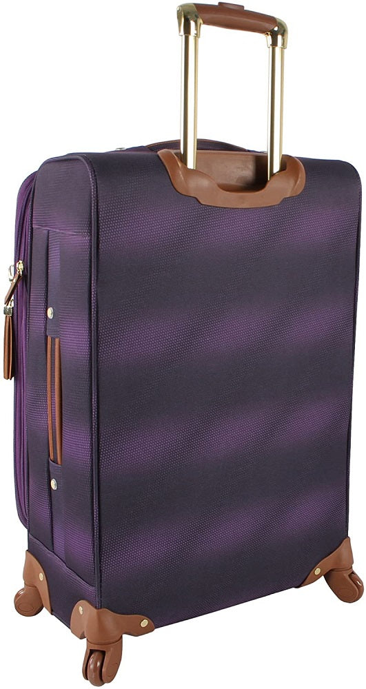 Steve Madden Shadow 3-Piece Under Seat Luggage Set