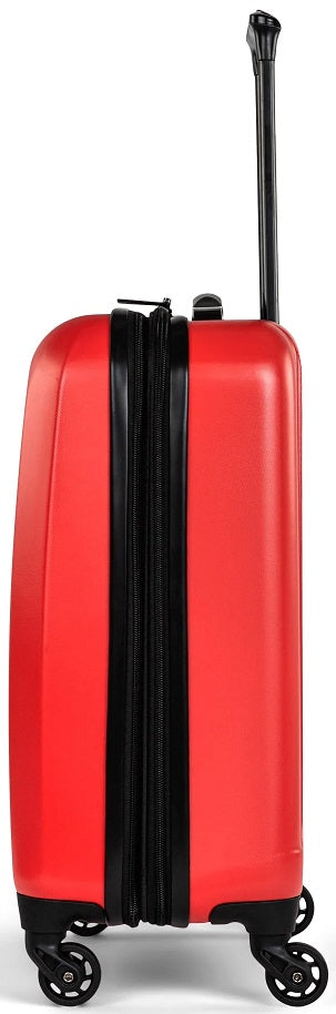 The Rolling Stones Harlem Suffle 4-Piece Luggage Set